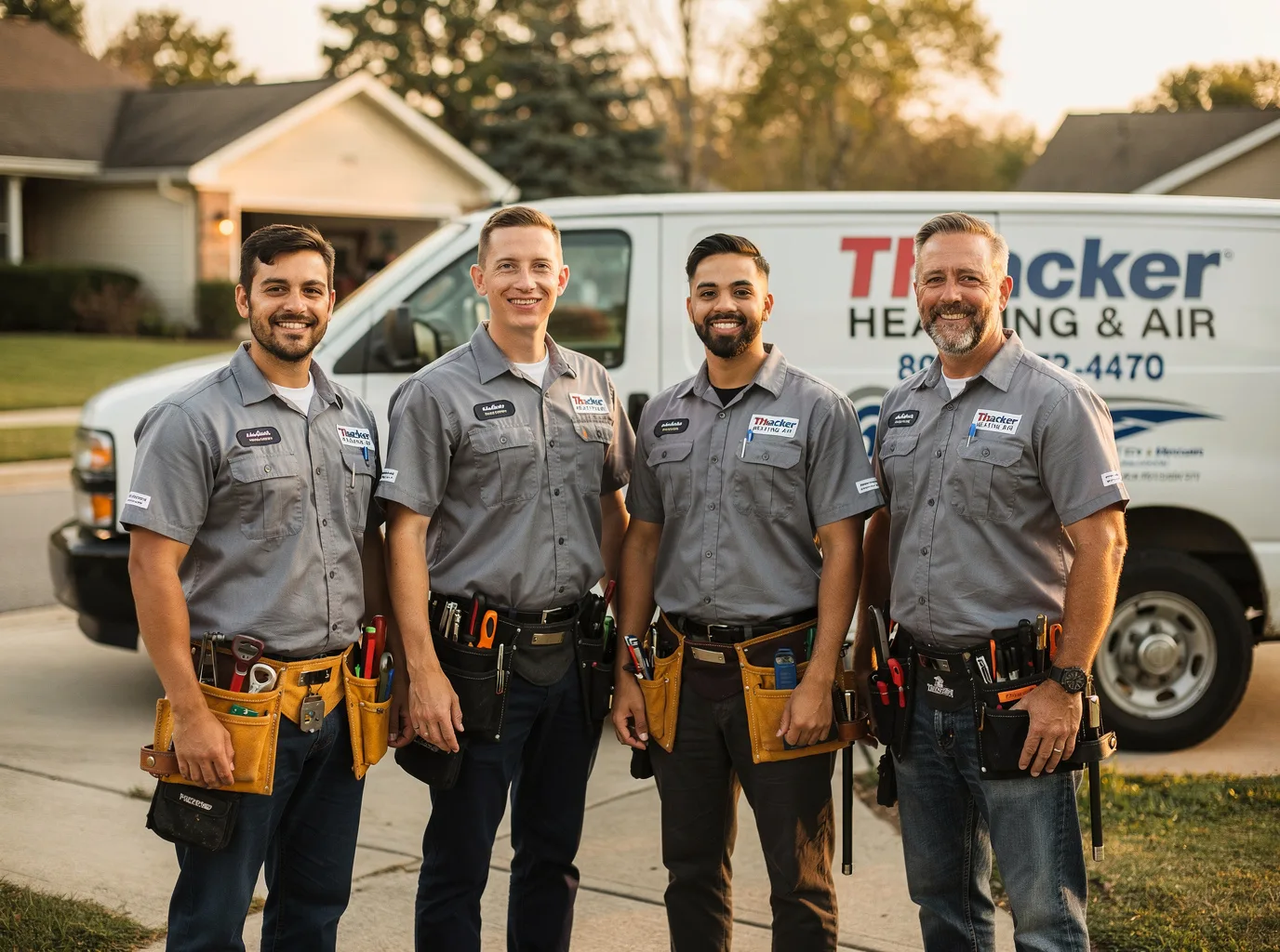 Ac Repair company in Chancellor, SD